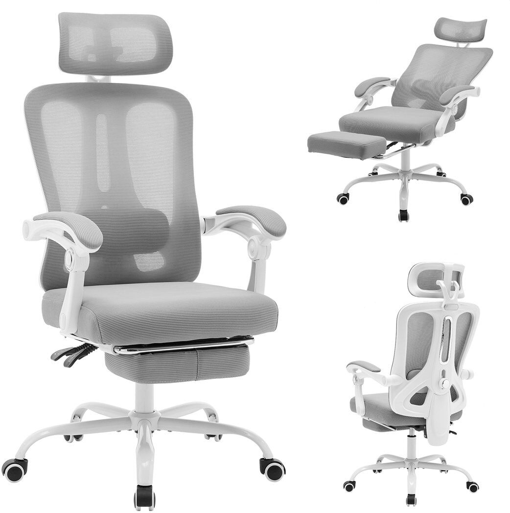Rebrilliant Office Chair Black 71cm W X 71cm D