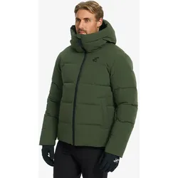 Voight Puffer Jacket Herren Rosin Green, Größe:S - Winterjacken - Grün