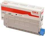 OKI Toner C712 schwarz