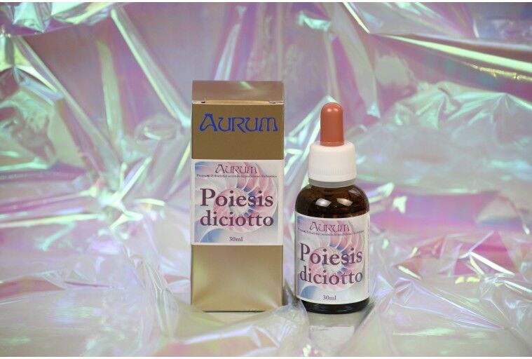 AURUM Snc POIESIS DICIOTTO GTT 30ML