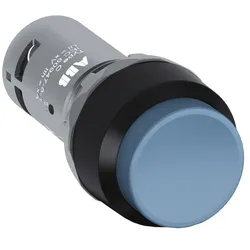 ABB CP3-10L-01 Drucktaster, tastend, hoch, blau, 1 Öffner 1SFA619102R1044
