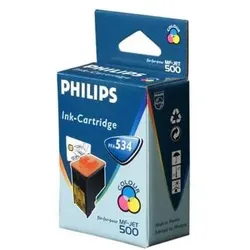 Philips, Druckerpatrone, PFA531 Tintenpatrone Schwarz