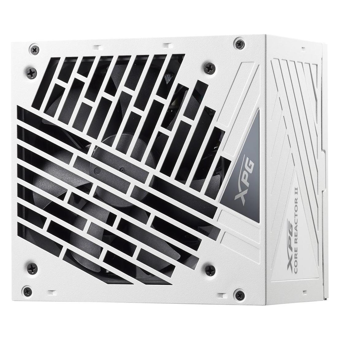 Adata Power Supply||850 Watts|Efficiency 80 PLUS GOLD|COREREACTORII850G-WHCEU (850 W) (COREREACTORII850G-WHCEU)