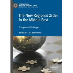 The New Regional Order in the Middle East, Fachbücher