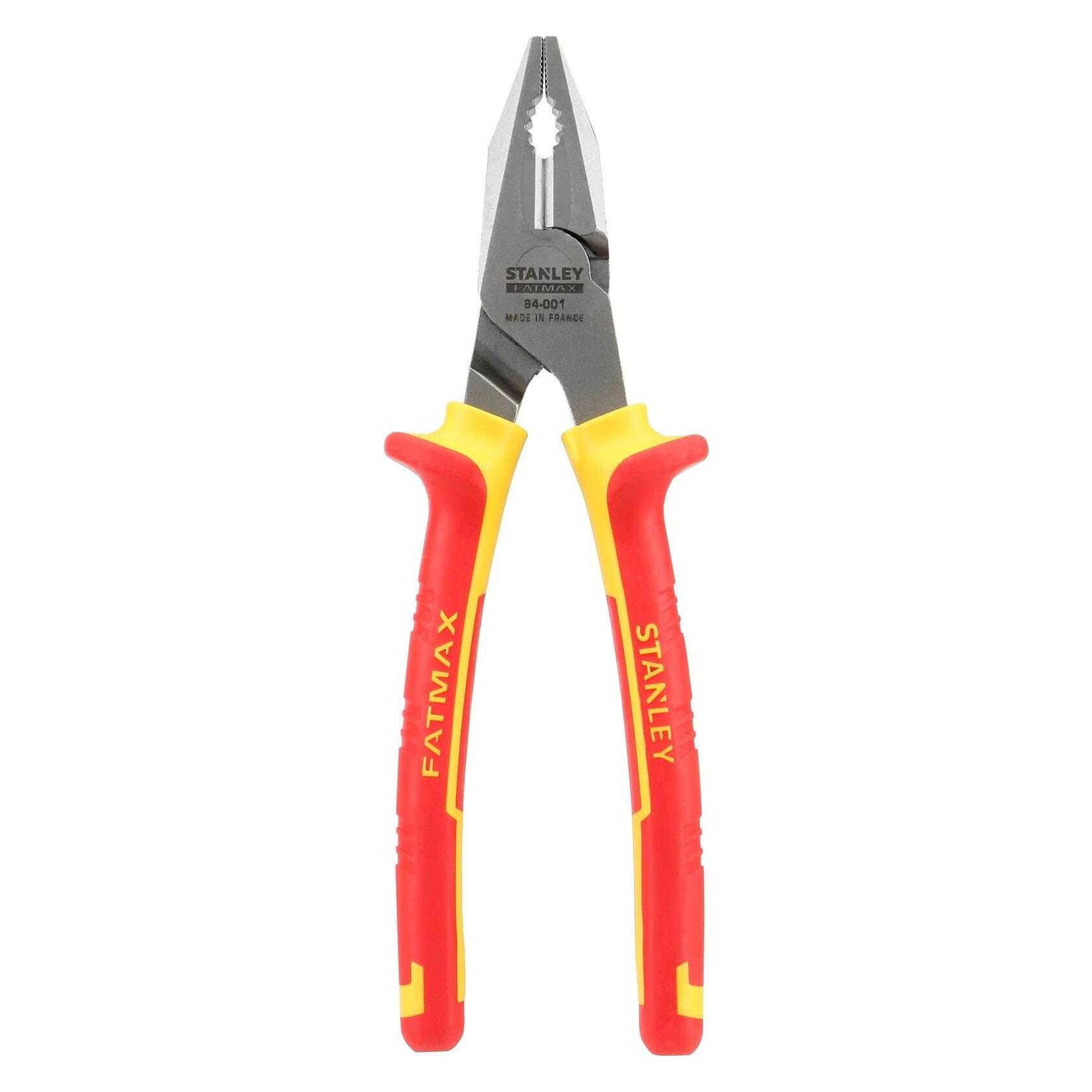 Stanley Kombinationszange Maxsteel VDE (175 mm) (0-84-001)