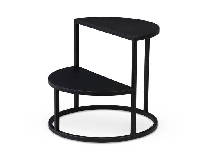Northern Marchepied 1 Dais noir