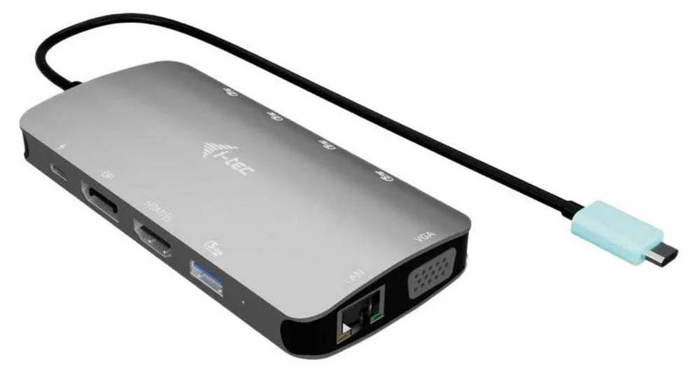 i-tec Dockingstation USB-C USB4 Thunderbolt