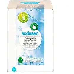 Sodasan Flüssigseife Sensitiv 5L