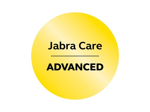 Jabra Care Advanced - Serviceerweiterung - Austausch (500-227-234)