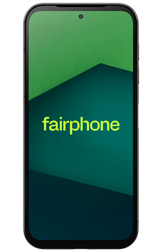 Fairphone 5 256GB Durchsichtig