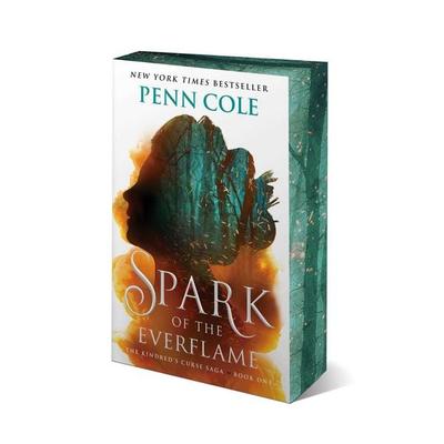 Spark of the Everflame, Taschenbuch von Penn Cole, Simon + Schuster LLC