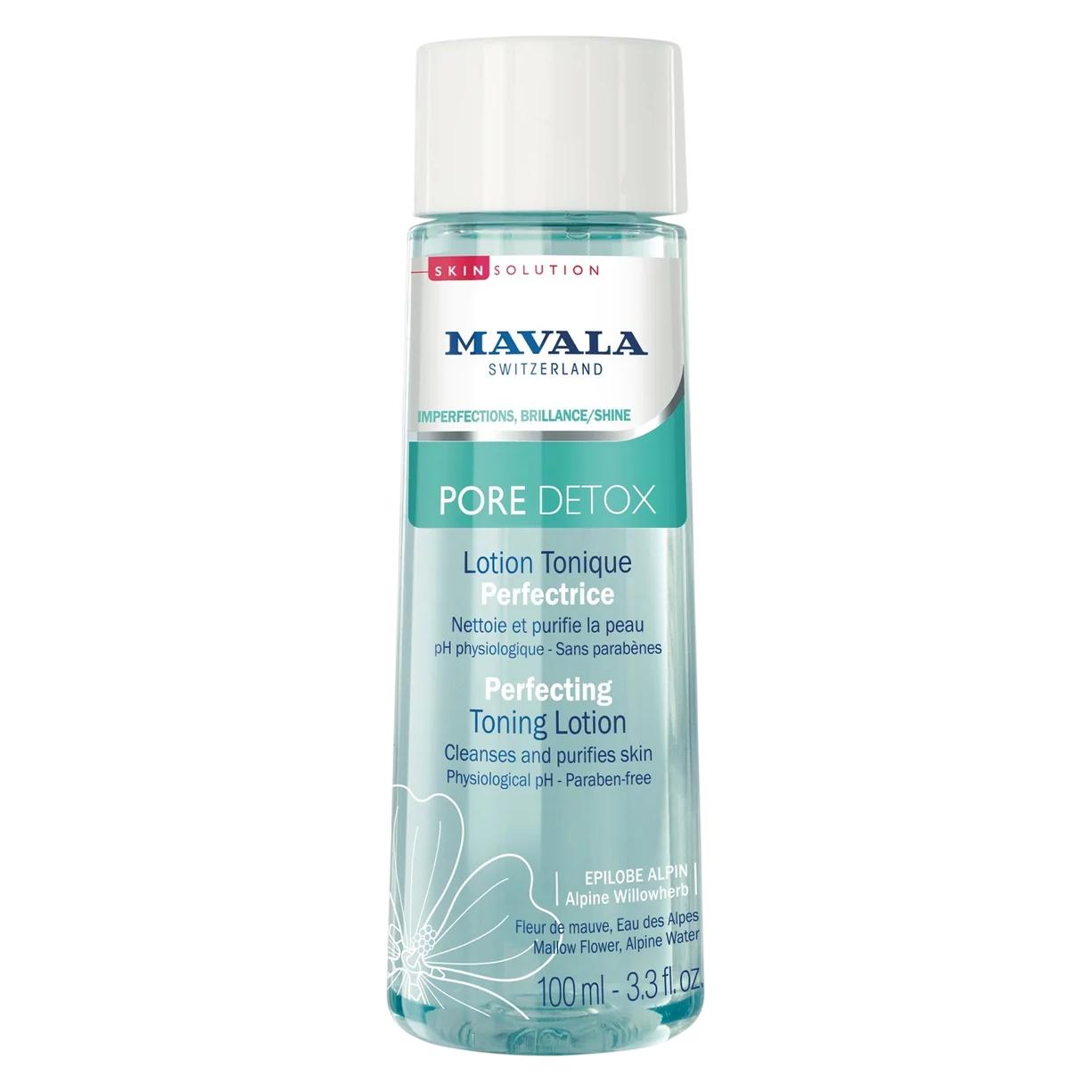 Mavala Skin Lotion tonique perfectrice Mini (Gesichtswasser, 100 ml) (219412)