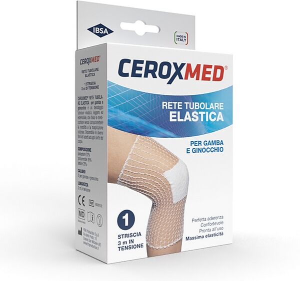 Nova Argentia Ceroxmed Rete Gamba-Ginocchio
