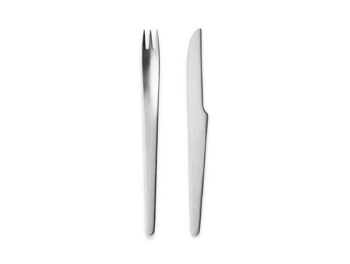 Georg Jensen Besteck-Set Arne Jacobsen