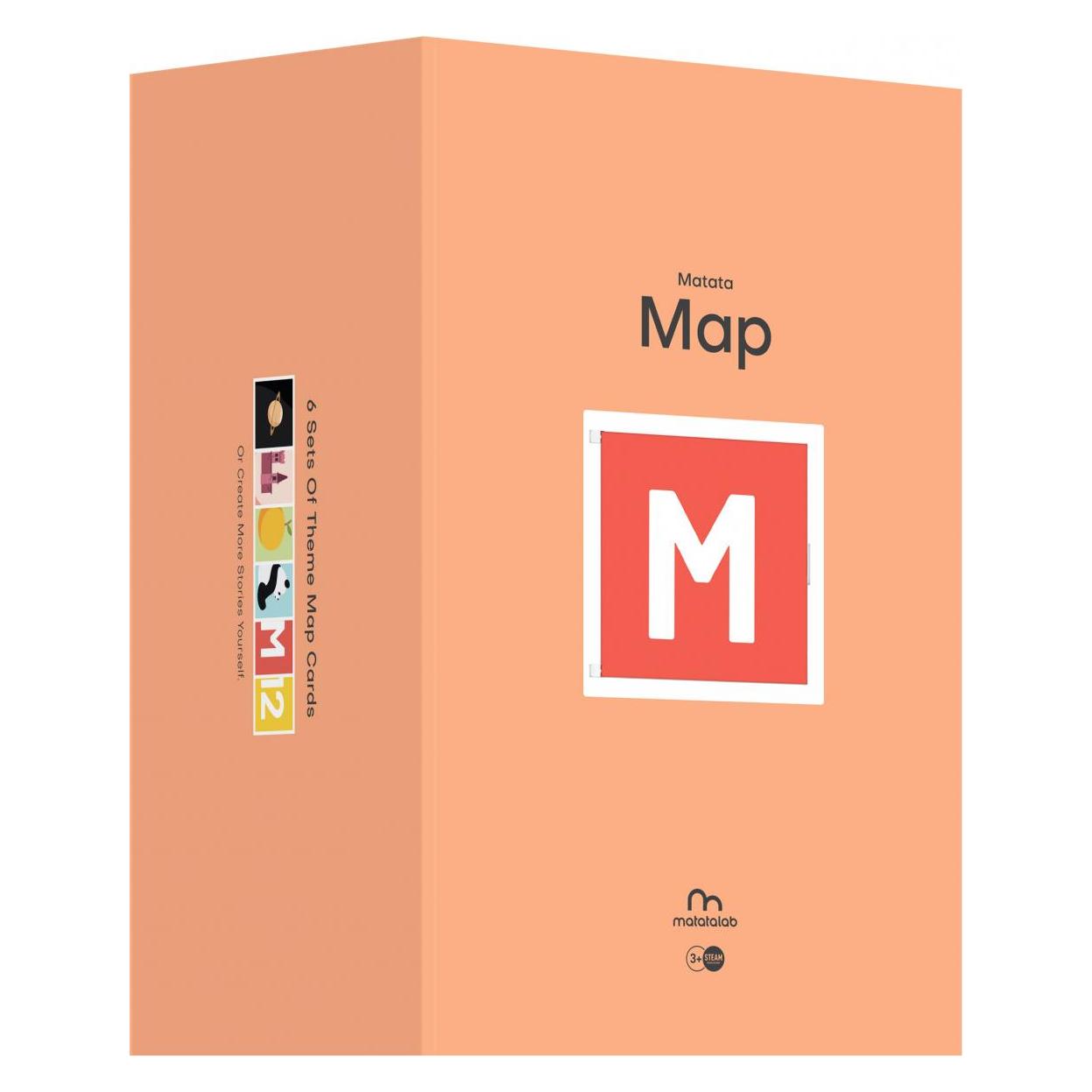 MatataLab MINT Erweiterung "3D Karte" / Add-on "Map" (900001-3247)