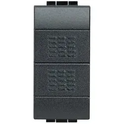 Bticino L4036 Doppeltaster