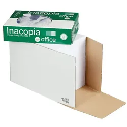 Inacopia Maxi-Box Multifunktionales Druckerpapier »Office« weiß