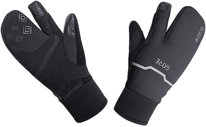 GOREWEAR Radhandschuhe GORE-TEX INFINIUM Thermo Split schwarz   7 B