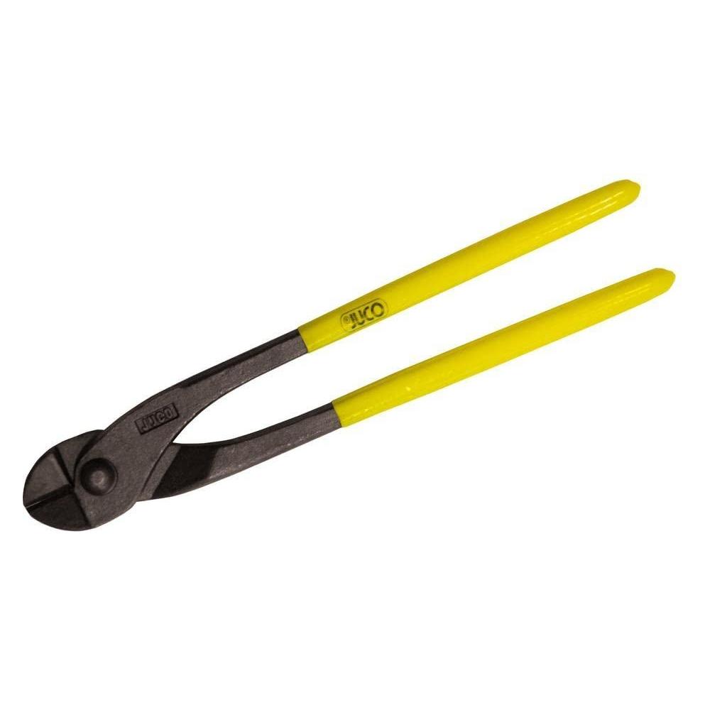 Jucon Pliers for wire cutting 260 mm, PVC handles (n7062) (260 mm) (28506)
