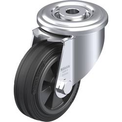 Blickle 561639 LER-VPP 80G Lenkrolle Rad-Durchmesser: 80 mm Tragfähigkeit (max.): 50 kg 1 St.