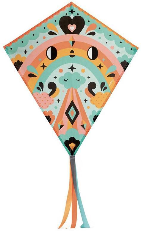 Djeco Cerf-volant Kawaii