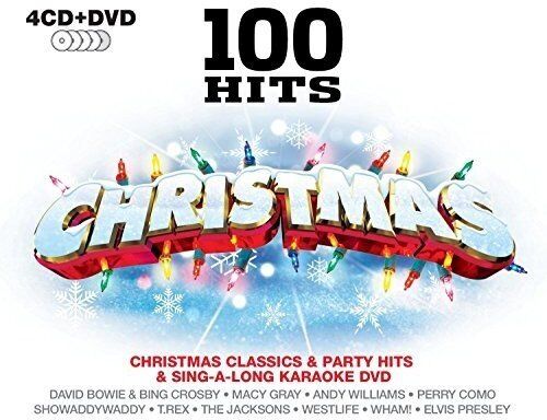 Various - 100 Hits-Christmas - Preis vom 17.10.2026 19:25:27 h
