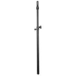 König & Meyer 21368 Distanzrohr Ring Lock schwarz - Lautsprecherzubehör