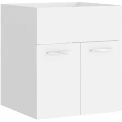 vidaXL, Badmöbelset, Ariane (ohne Wasserhahn)