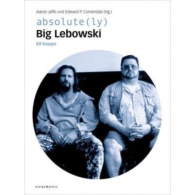 Absolute(ly) Big Lebowski, Taschenbuch von , Orange-Press, 978-3-936086-52-2