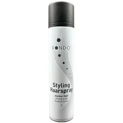 300ml Rondo Styling Haarspray starker Halt