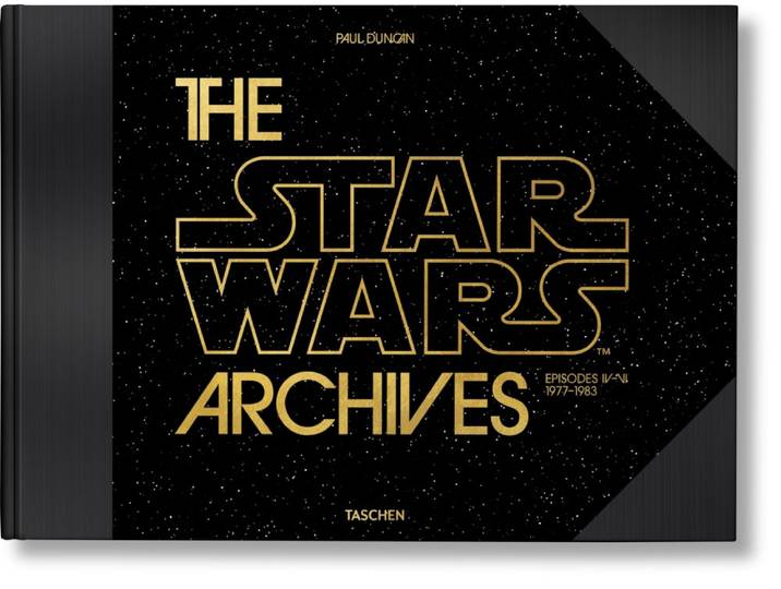 The Star Wars Archives. 1977-1983 (anglais)