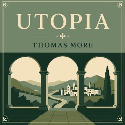 Utopia - Thomas More, Audio, 9789783683570