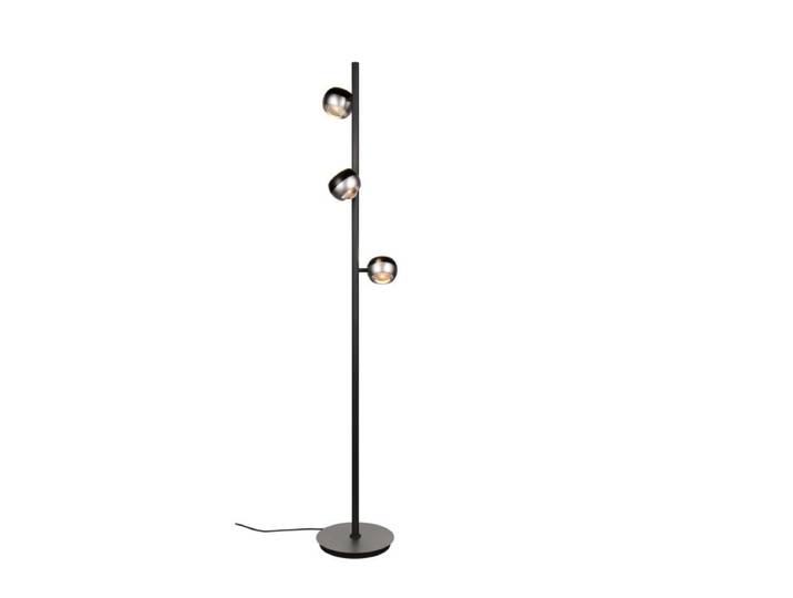 Trio Stehleuchte Orbit, LED, stufenlos dimmbar, schwenkbar - Nic