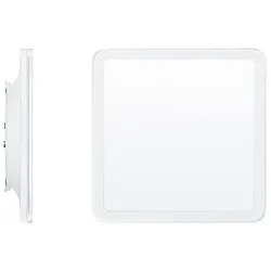 Zumtobel 60819097 LED-Wandleuchte CAELA QMA LED1000-940 CL WH WH