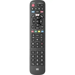 One for All Panasonic 2.0 Ersatz Fernbedienung URC4914