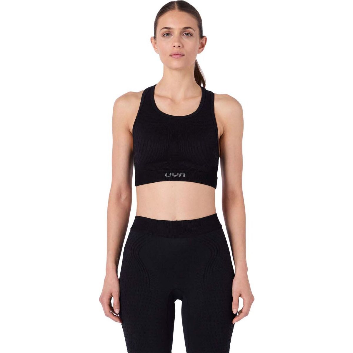 Uyn Woman Running Kymra OW TOP black beauty (B903) L O103337-B903-L