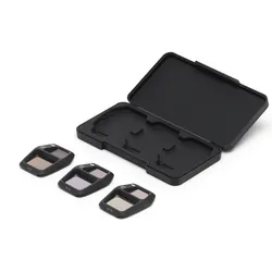DJI Air 3S ND-Filterset (Drohnen Filter, DJI Air 3s), Drohne Zubehör, Mehrfarbig
