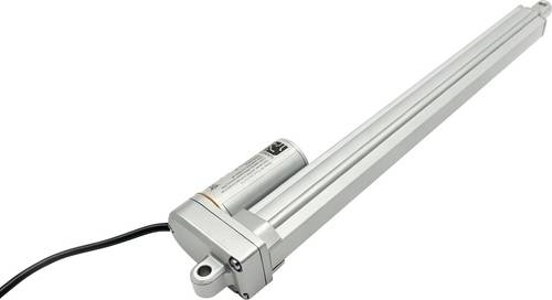 TRU COMPONENTS Elektrozylinder TC24-300-250 HS TC-14973404 Hublänge 300mm Schubkraft 250 N 24 V/DC 1St.