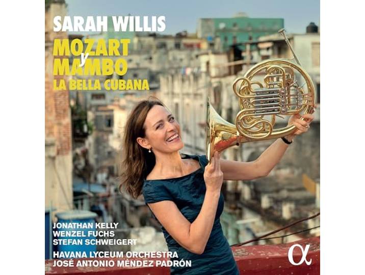 Mozart Y Mambo: la Bella Cubana
