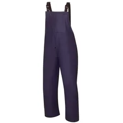 PU-Regenlatzhose "KEITUM" - S - marine