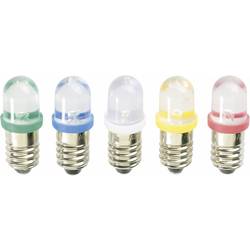 Barthelme 59102312 LED-Signalleuchte Gelb E10 230 V/DC, 230 V/AC