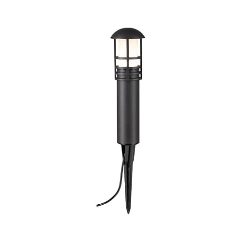 Paulmann Link+Light LED tuinarmatuur zwart 3W 12V 3000K IP67