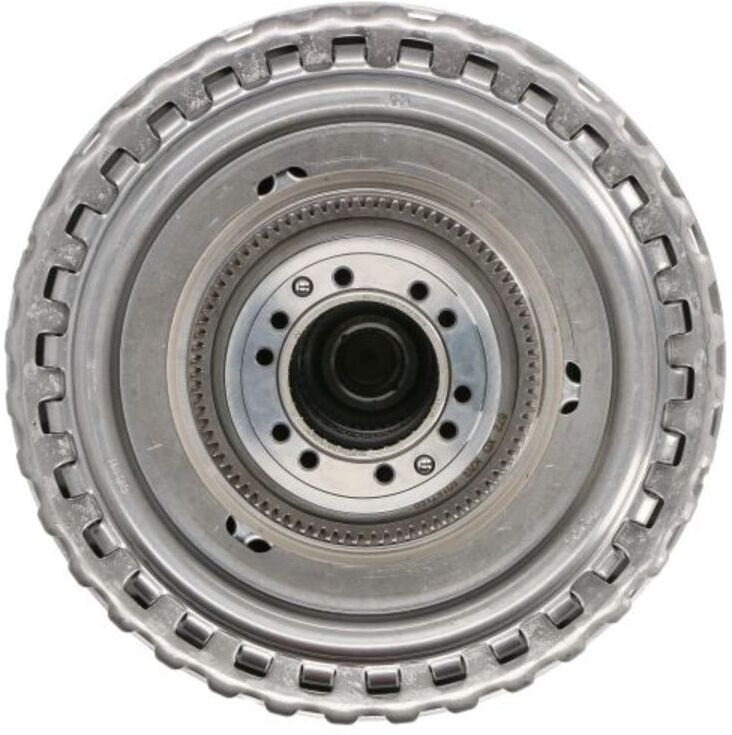 Kupplungssatz BORG WARNER 202154