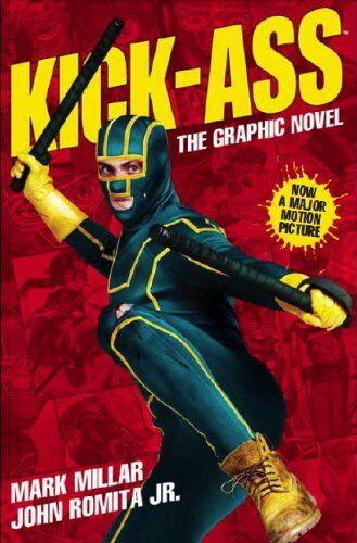 Mark Millar - Kick-Ass - Preis vom 17.10.2026 19:25:27 h