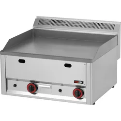 RM GASTRO Thermik Serie 600 Gas-Grillplatte FTH-60GL