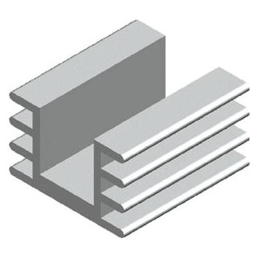 Alutronic Length: 35 mm KL PRO PR 24 35 SE ALUTR. (PR24/35/SE)