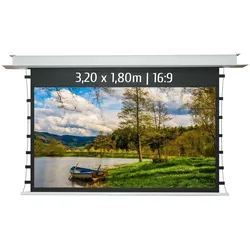 KIMEX - 3,20 x 1,80m - 16:9 Format - Wi-Fi