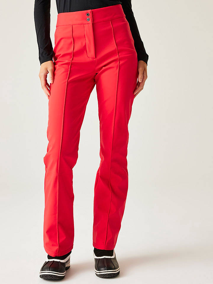 Dare 2b Ski-/ Snowboardhose "Glide" in Rot - 40