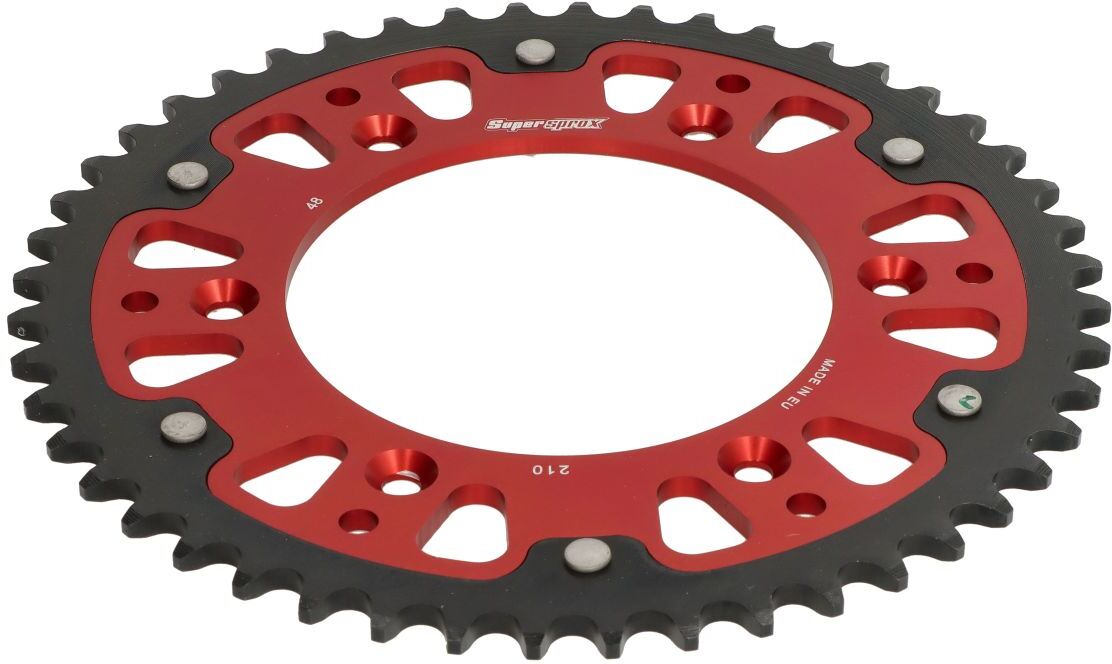 Ritzel SUPERSPROX RST-210:48-RED