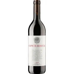 Conterocca Toscana IGT, Bio Rotwein, Biowein